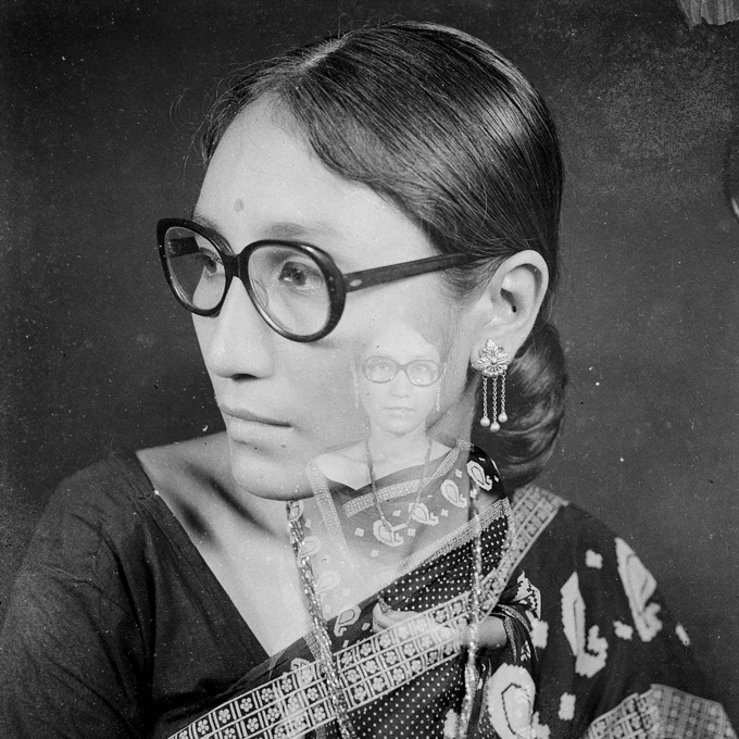 Exhibition Facing the Camera: A History of Nepali Studio Photography, Patan museum, Patan, 2015.