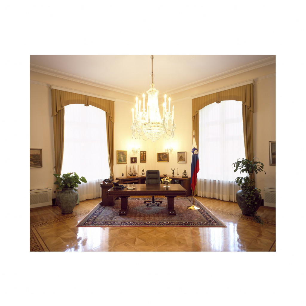 Bojan Salaj: Interiors II, 2006.
