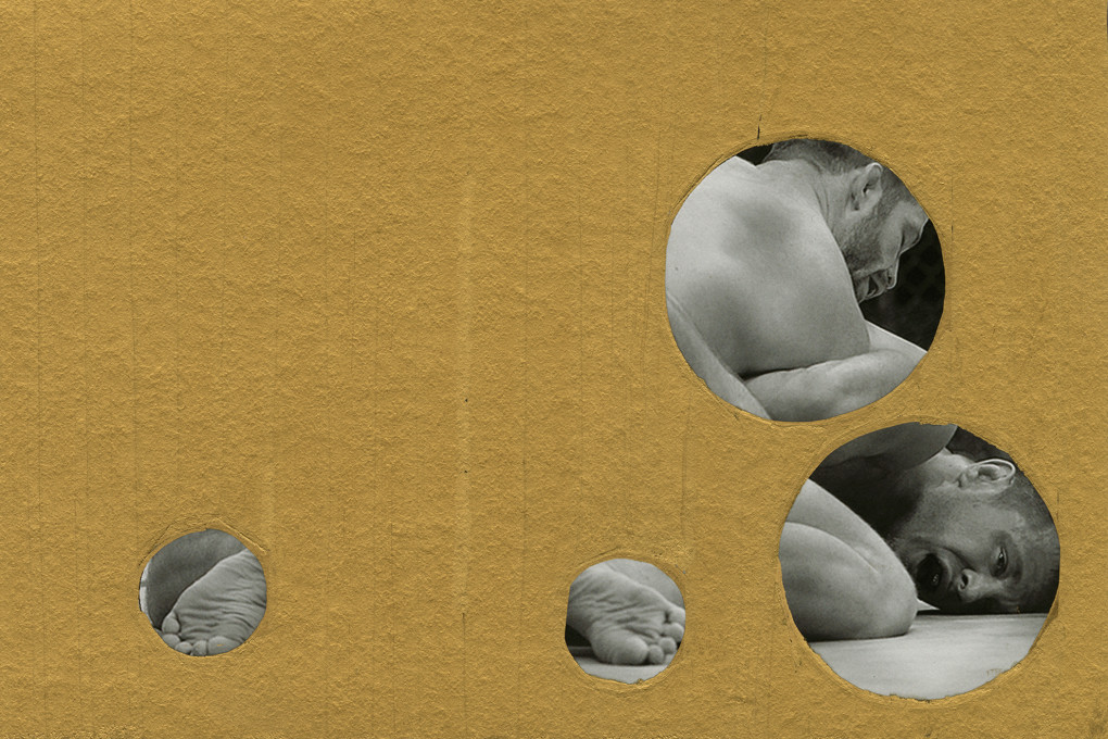 Jure Kastelic: Wrestlers.