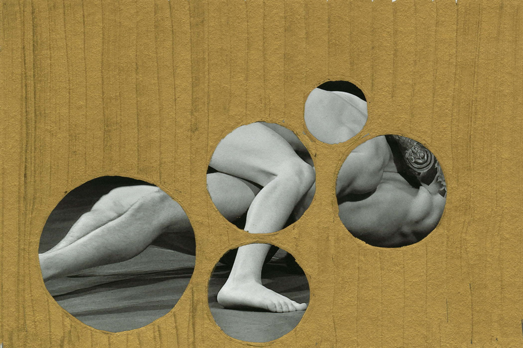 Jure Kastelic: Wrestlers.