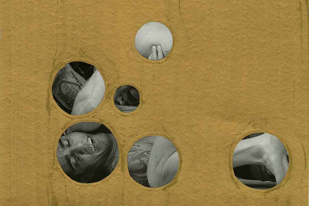 Jure Kastelic: Wrestlers.