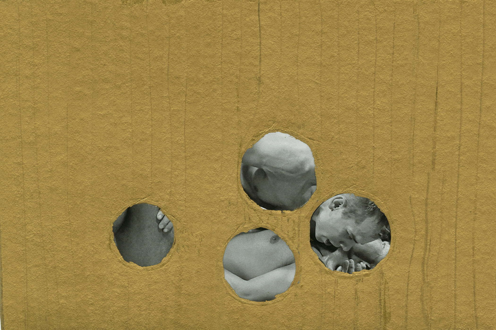 Jure Kastelic: Wrestlers.