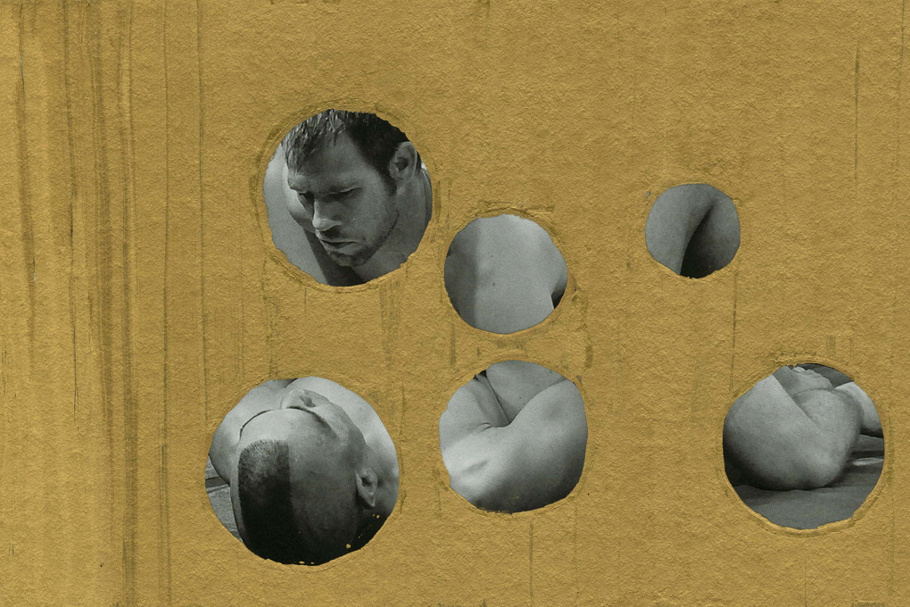 Jure Kastelic: Wrestlers.
