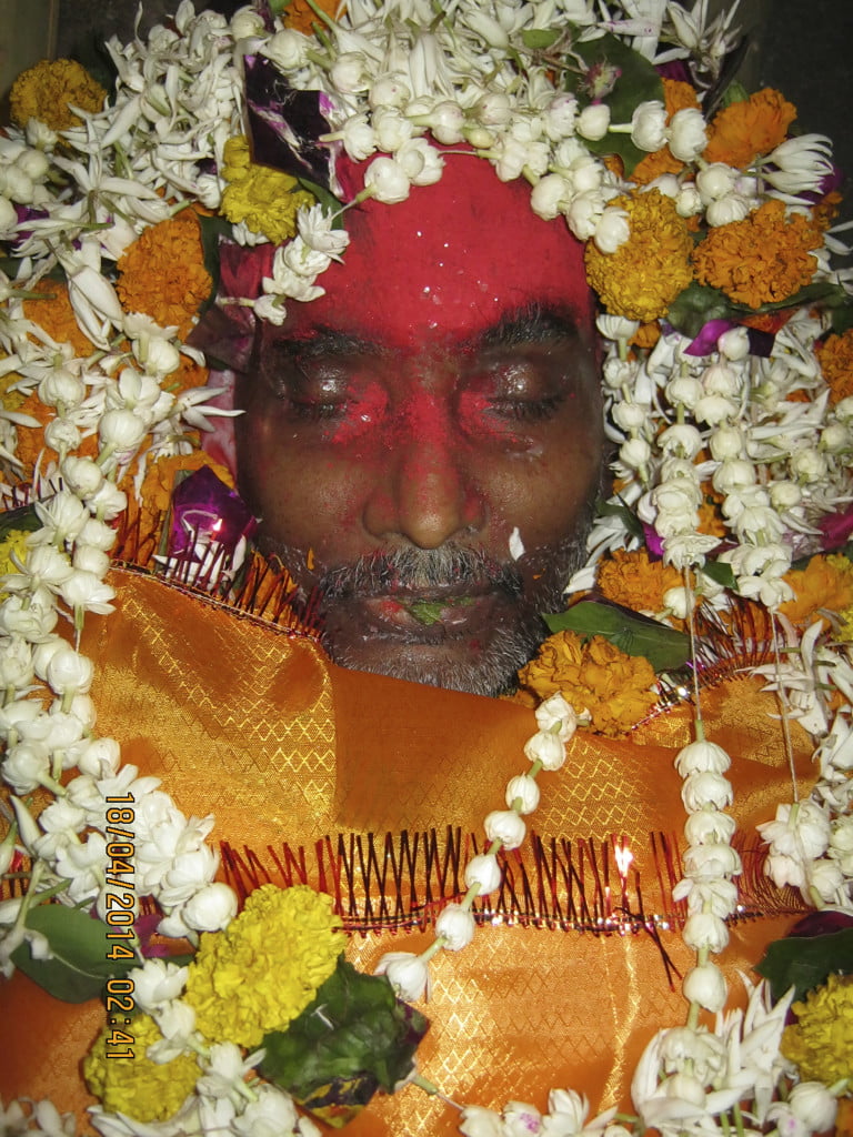 Federico Carpani & Indra Kumar Jha: MAA, 2015.