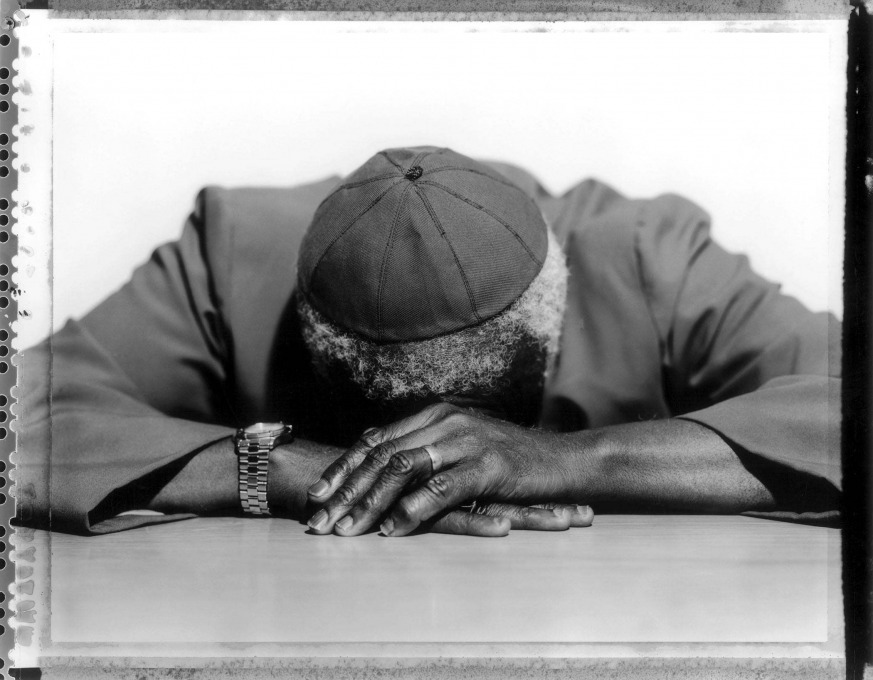 Jillian Edelstein: Archbishop Desmond Tutu, 2001.