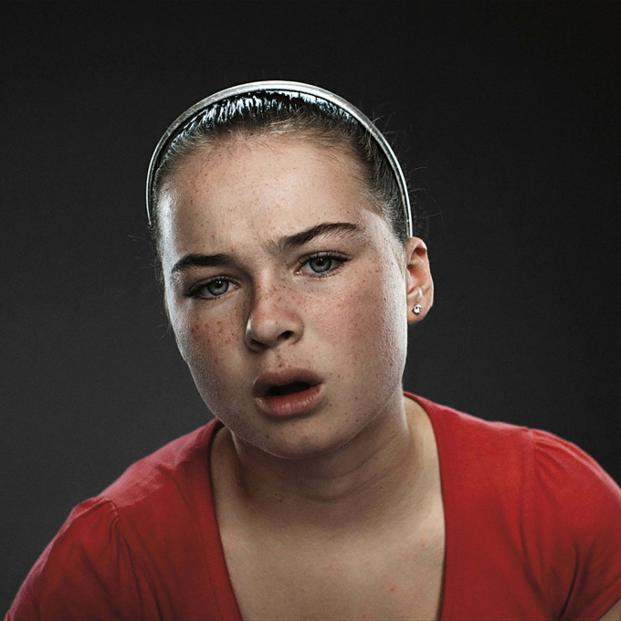 Jessica Hardy, Grimsby, UK, Tekken Dark Resurrection, 2008.
