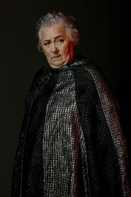 Urša Premik, from the series: Hilda, 2013-.