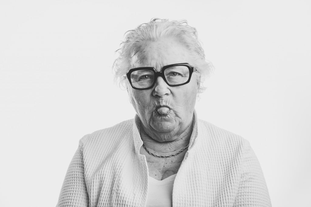 Urša Premik, from the series: Hilda, 2013-.