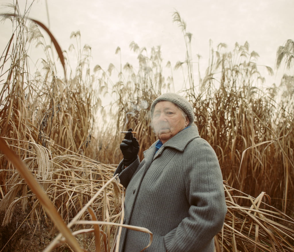 Urša Premik, from the series: Hilda, 2013-.