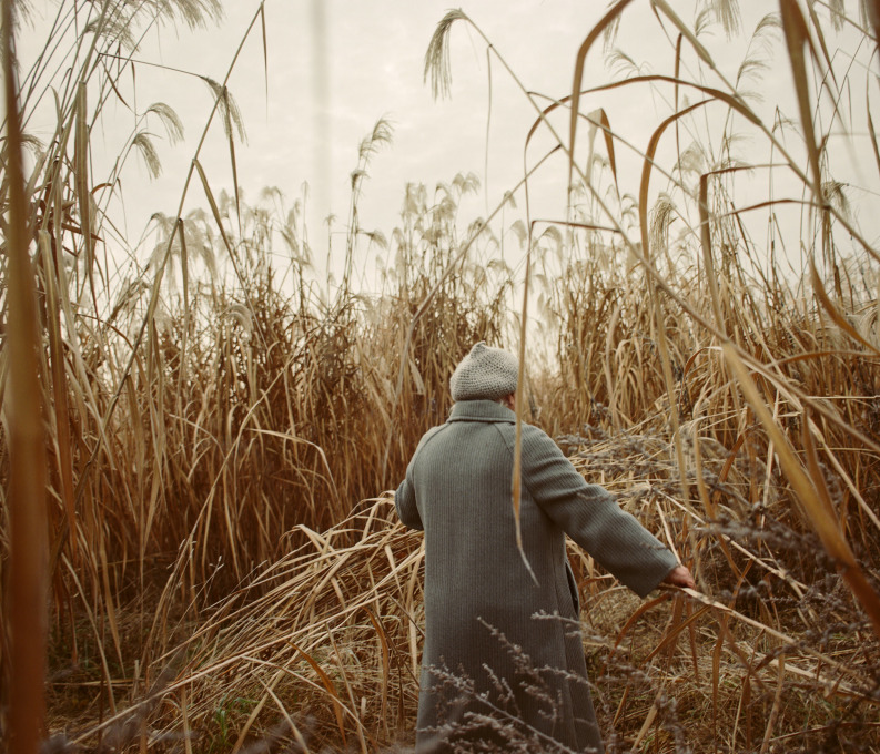 Urša Premik, from the series: Hilda, 2013-.