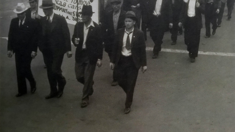 Carol Quirke: Eyes on Labor.