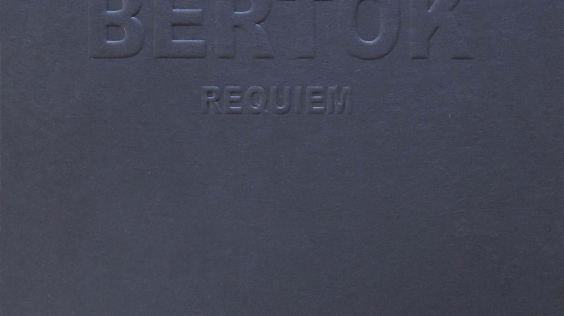 Goran Bertok: Requiem.