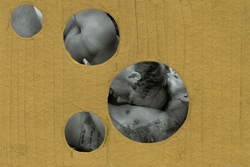 Jure Kastelic: Wrestlers.