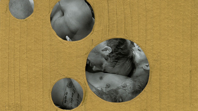 Jure Kastelic: Wrestlers.