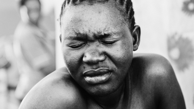 Moa Karlberg: Hundred Times the Difference, 2012–2015.