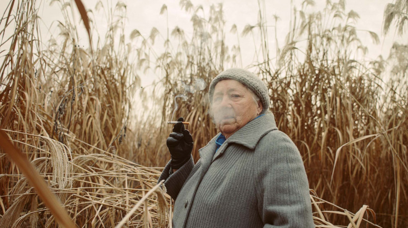 Urša Premik, from the series: Hilda, 2013-.