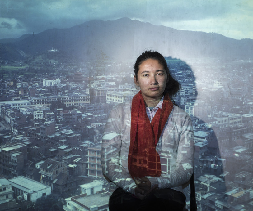 © Mukunda Bahadur Shrestha Collection / Nepal Picture Library.