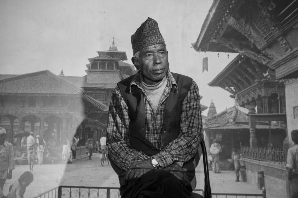 © Amrit Bahadur Chitrakar Collection / Nepal Picture Library.