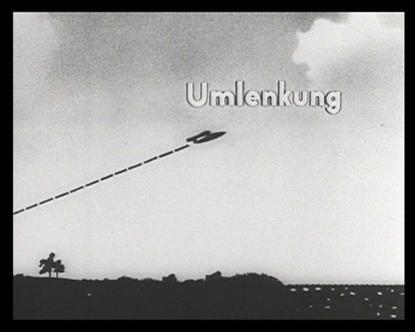 Harun Farocki: Eye/Machine III (Auge/Maschine III). Pp. 28–31. © Harun Farocki, 2003