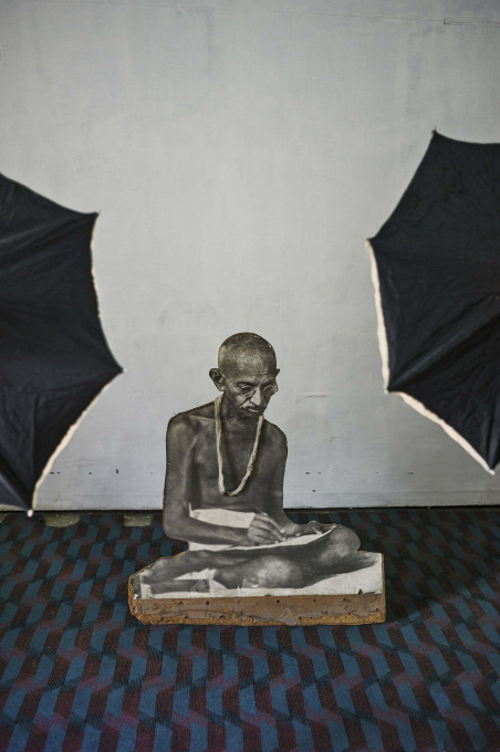 Prince Studio, Bhavnagar, Gujarat, 2016. Photograph courtesy Ketaki Sheth/PHOTOINK.