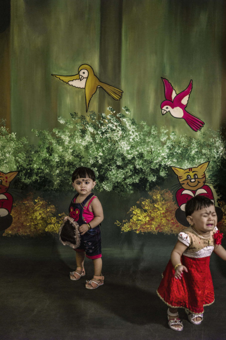 Phototech Studio, Calicut, Kerala, 2016. Photograph courtesy Ketaki Sheth/PHOTOINK.