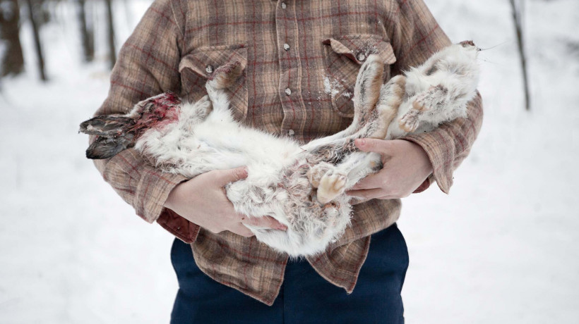 Clare Benson: Pietà II, 2013. Archival pigment print. Courtesy of the author.
