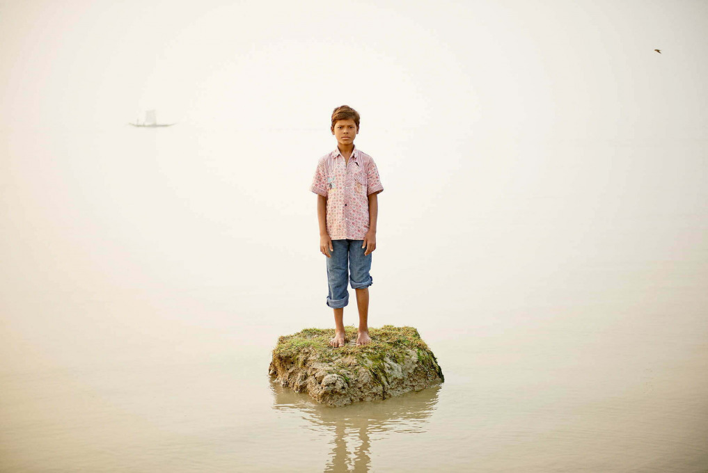 Daesung Lee: from the series On the Shore of a Vanishing Island, 2011. Courtesy of the artist.