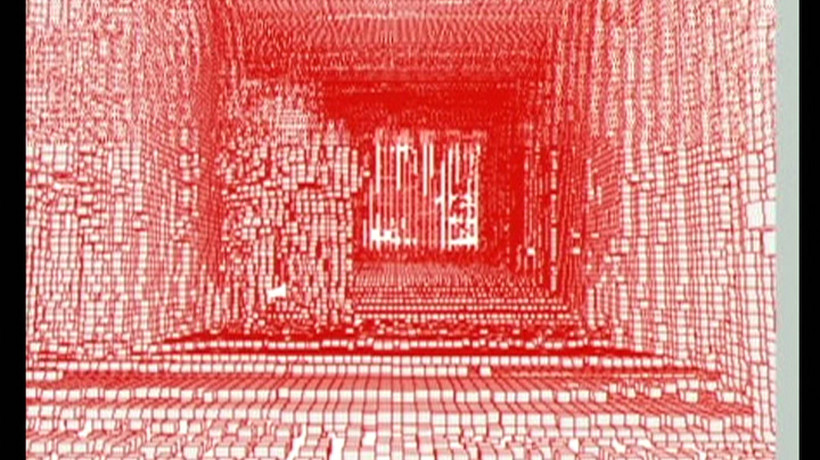 Harun Farocki: Eye/Machine III (Auge/Maschine III). Pp. 28–31. © Harun Farocki, 2003