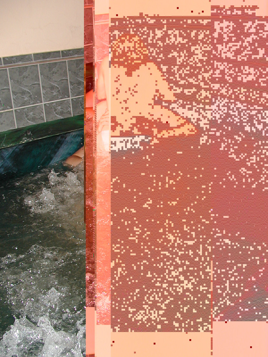 Simon Podgoršek: Recovered.