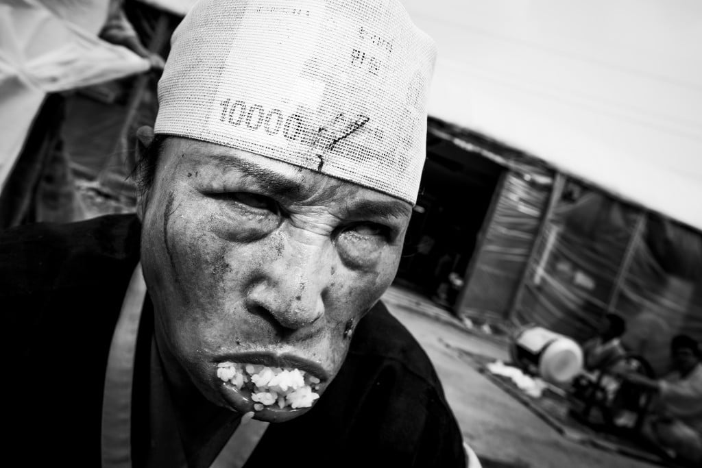 Dirk Schlottmann, Korean Shamanism: Hungry Soldier Ghost.