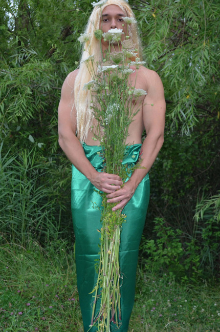 Sibi Bogdan Teodorescu, Merman.