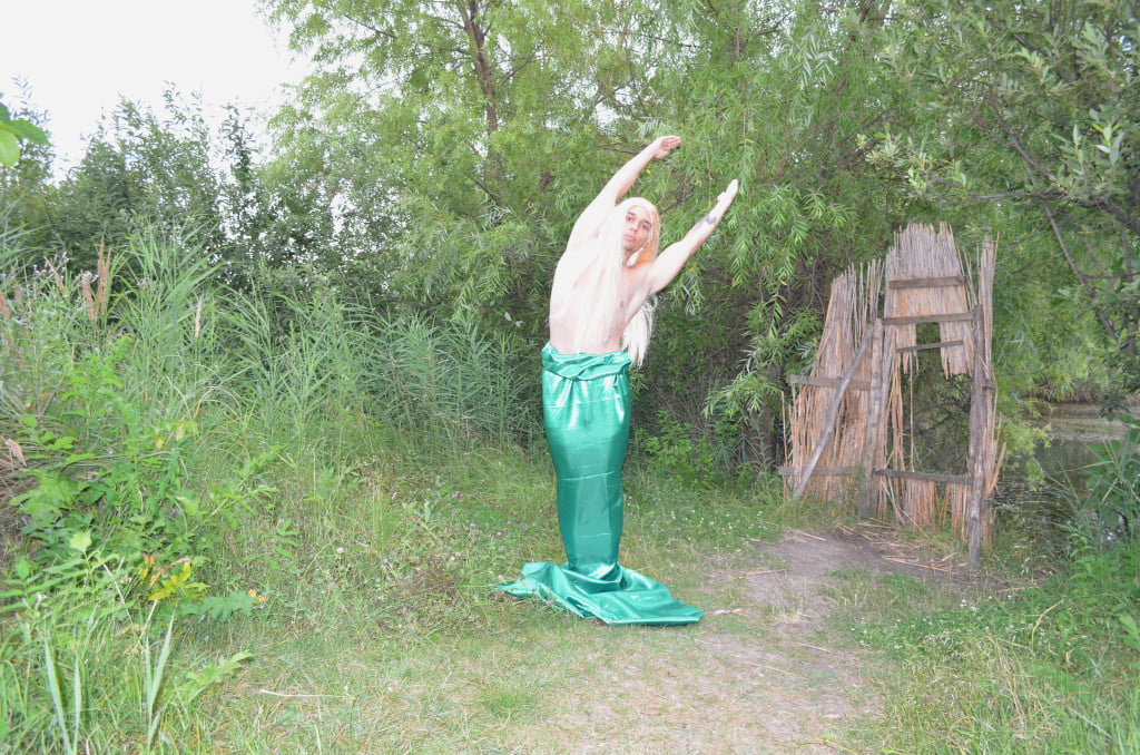 Sibi Bogdan Teodorescu, Merman.