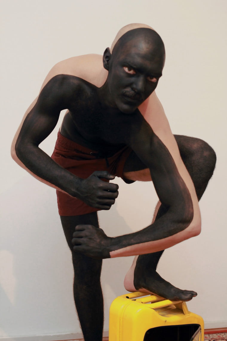 Sibi Bogdan Teodorescu, Shadow.