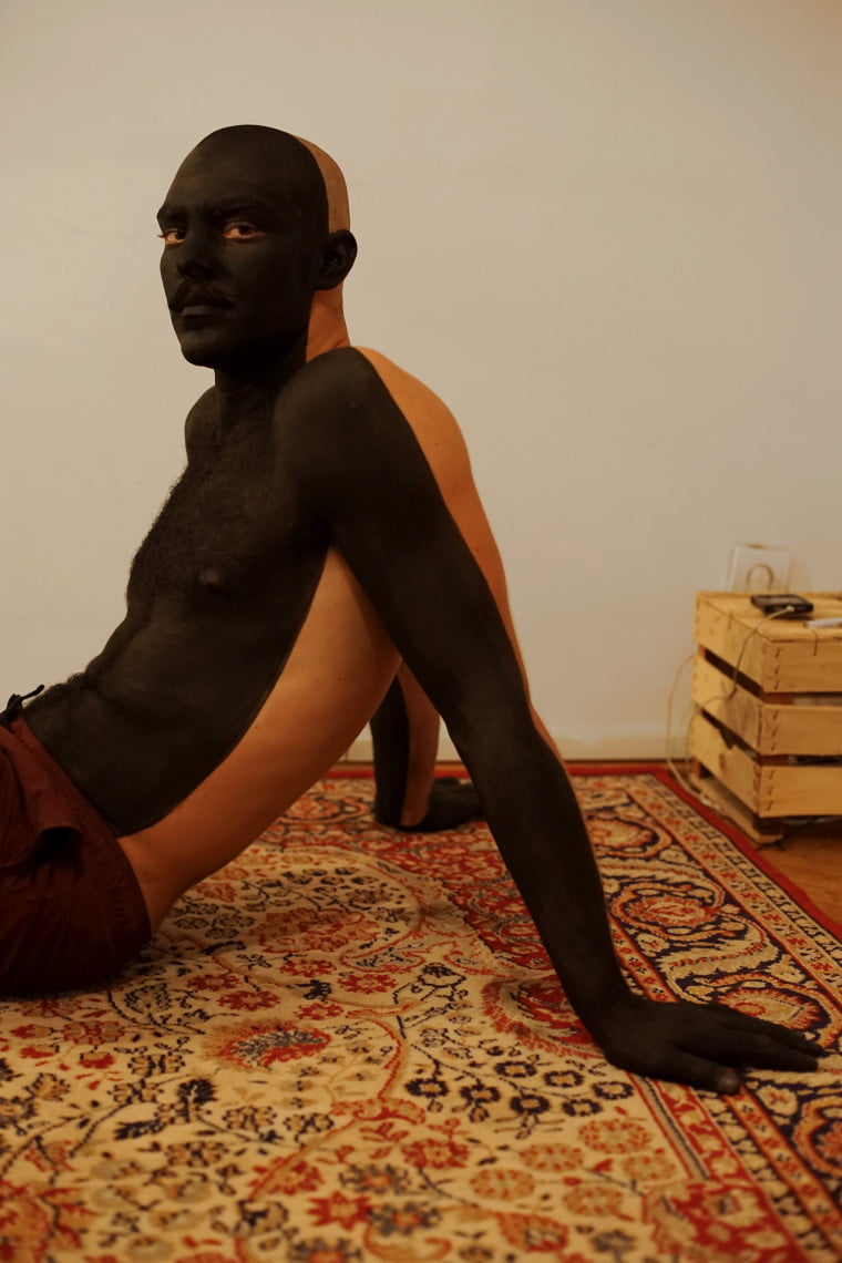 Sibi Bogdan Teodorescu, Shadow.