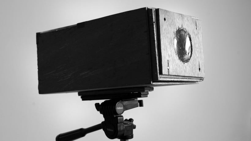 Lewis Bush, from the series The Camera Obscured.