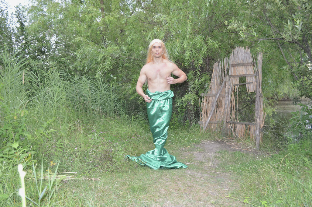 Sibi Bogdan Teodorescu, Merman.