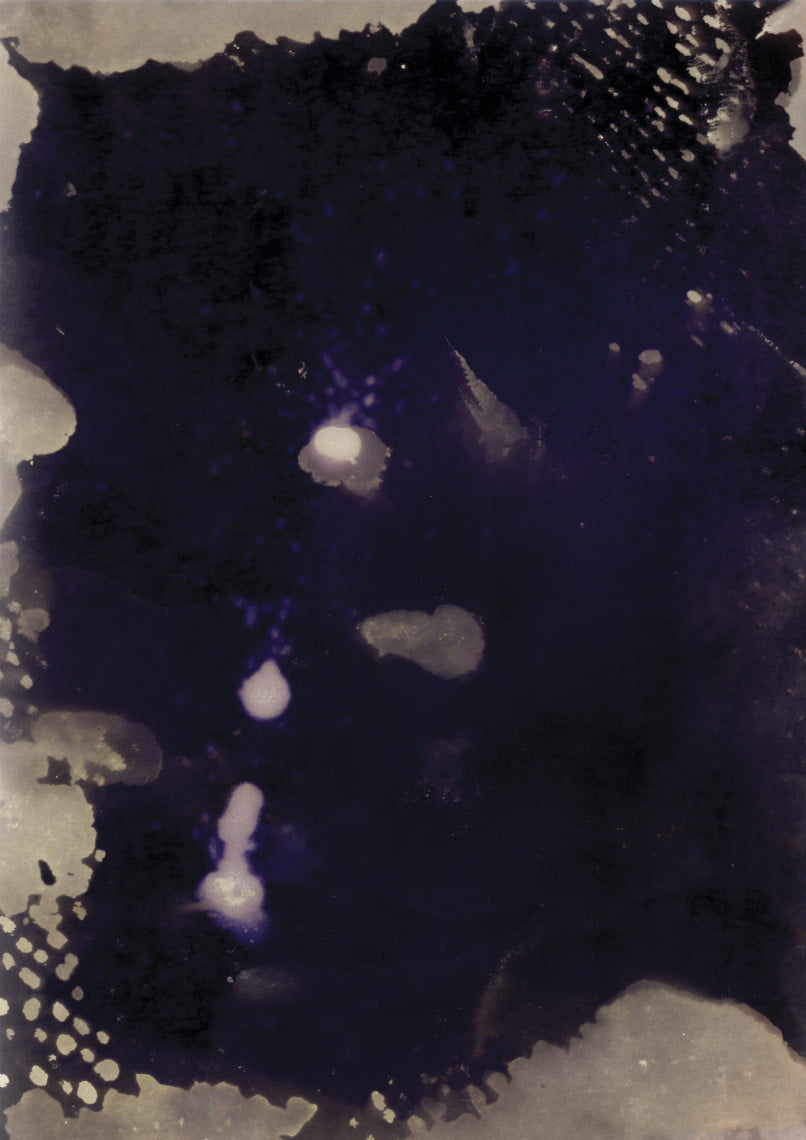 Amandine Freyd, The Laboratory of the Sun:
The Black Flames.