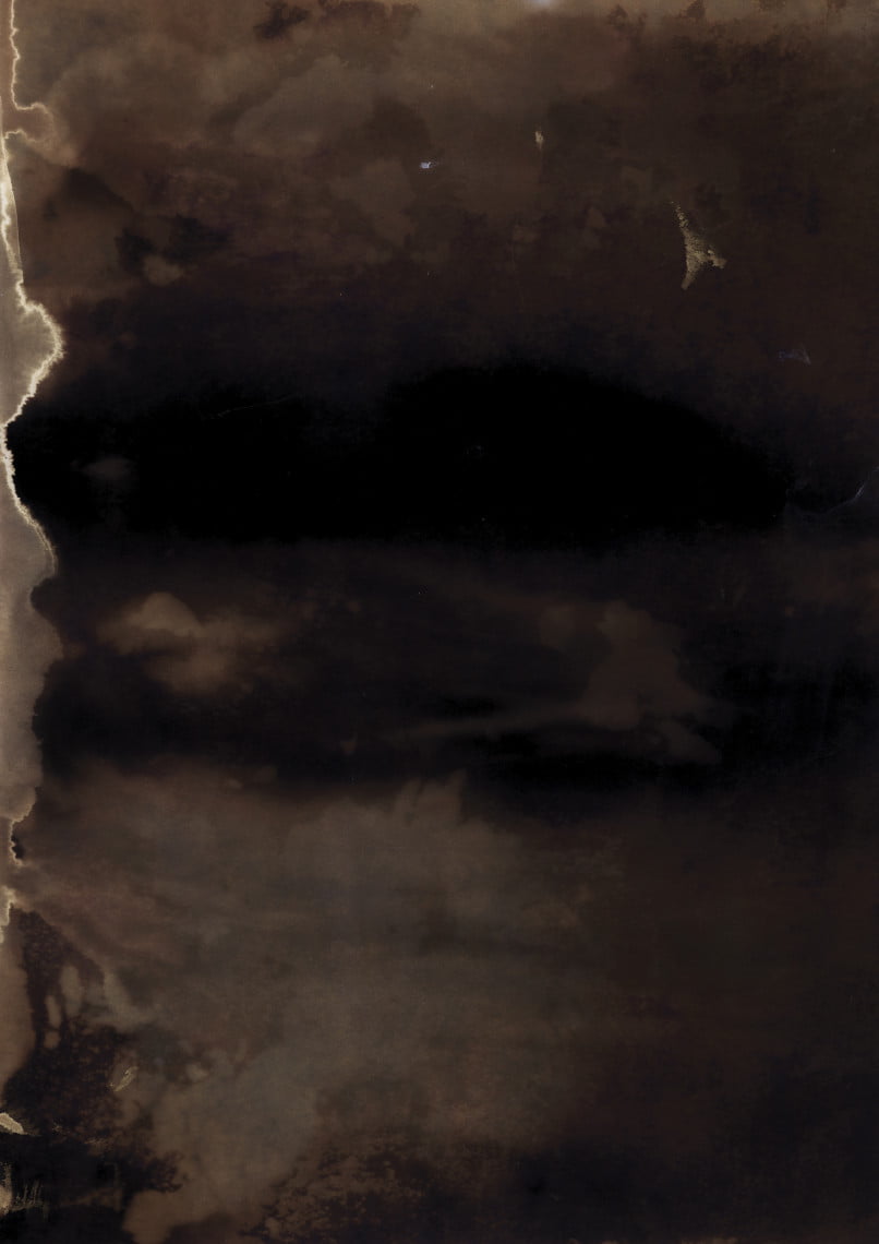 Amandine Freyd, The Laboratory of the Sun:
The Black Flames.