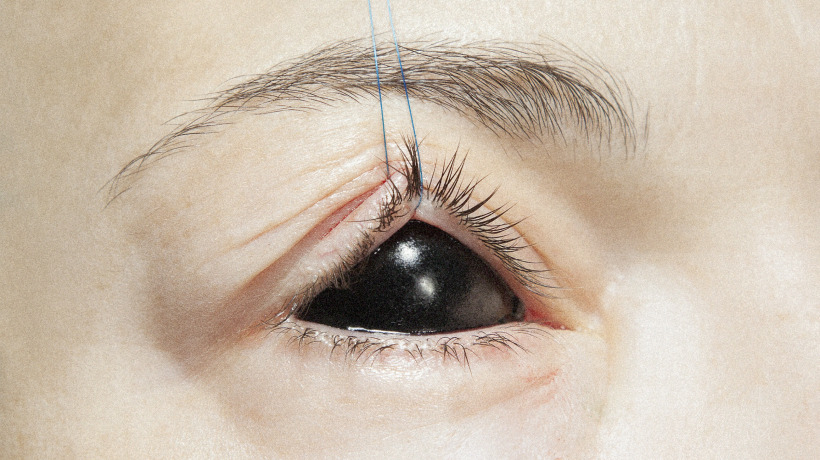 Karina-Sirkku Kurz, Alien Element, from the series Supernature, 2015–2019.
